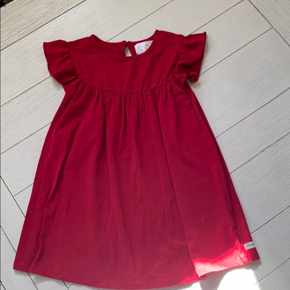 Sew sassy dress